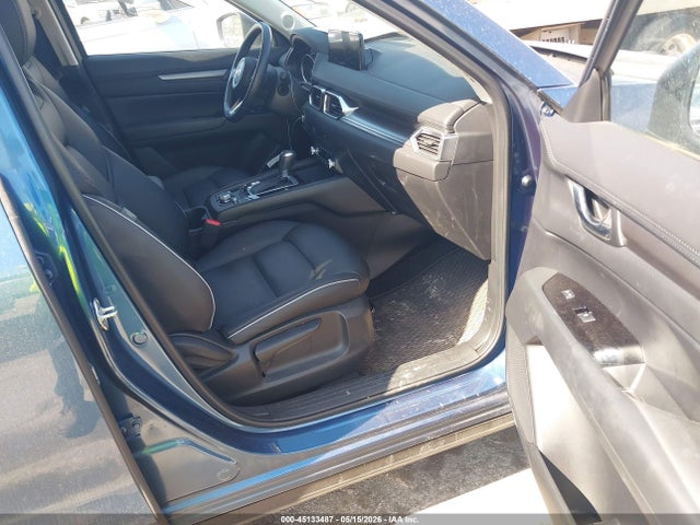 2024 Mazda Cx-5 2.5 S Select მანქანა იყიდება აუქციონზე, vin: JM3KFBBL6R0422756, აუქციონის ნომერი: 45133487