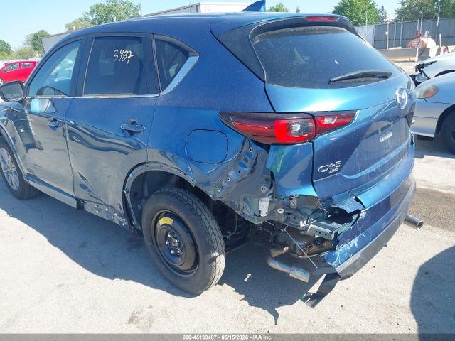 2024 Mazda Cx-5 2.5 S Select მანქანა იყიდება აუქციონზე, vin: JM3KFBBL6R0422756, აუქციონის ნომერი: 45133487