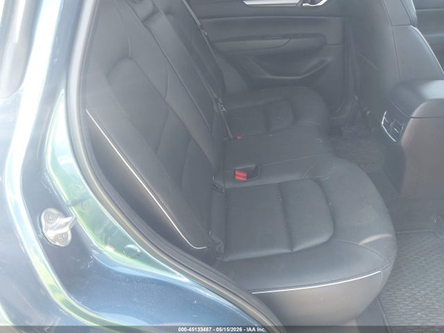 2024 Mazda Cx-5 2.5 S Select მანქანა იყიდება აუქციონზე, vin: JM3KFBBL6R0422756, აუქციონის ნომერი: 45133487