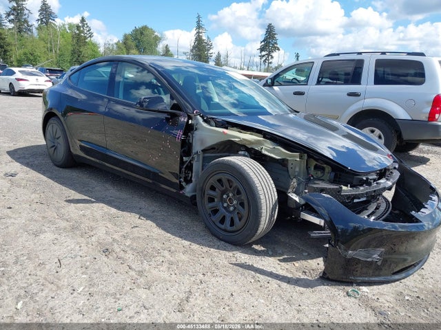 Tesla Model 3 Premium Rear-wheel Drive/rear-wheel Drive 2026 5YJ3E1EA6TF168477 main image