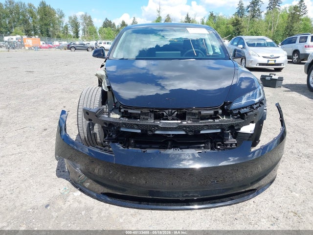 Продажа на аукционе авто 2026 Tesla Model 3 Premium Rear-wheel Drive/rear-wheel Drive, vin: 5YJ3E1EA6TF168477, номер лота: 45133488