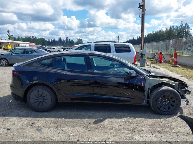 Продажа на аукционе авто 2026 Tesla Model 3 Premium Rear-wheel Drive/rear-wheel Drive, vin: 5YJ3E1EA6TF168477, номер лота: 45133488