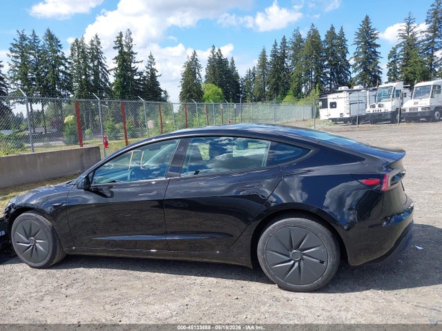 Продажа на аукционе авто 2026 Tesla Model 3 Premium Rear-wheel Drive/rear-wheel Drive, vin: 5YJ3E1EA6TF168477, номер лота: 45133488