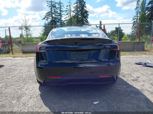 Продажа на аукционе авто 2026 Tesla Model 3 Premium Rear-wheel Drive/rear-wheel Drive, vin: 5YJ3E1EA6TF168477, номер лота: 45133488