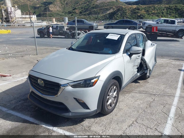 Aukcja sprzedaży 2021 Mazda Cx-3 Sport, vin: JM1DKDB70M1500172, numer aukcji: 45133494