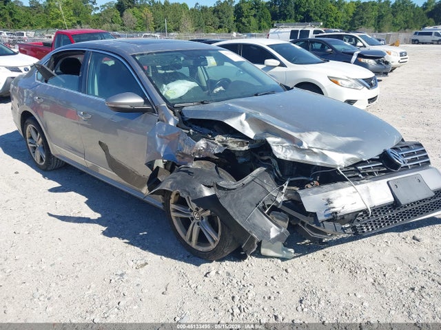 Aukcja sprzedaży 2012 Volkswagen Passat 2.0l Tdi Sel Premium, vin: 1VWCN7A32CC025269, numer aukcji: 45133495