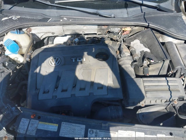 Aukcja sprzedaży 2012 Volkswagen Passat 2.0l Tdi Sel Premium, vin: 1VWCN7A32CC025269, numer aukcji: 45133495