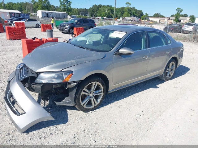 Aukcja sprzedaży 2012 Volkswagen Passat 2.0l Tdi Sel Premium, vin: 1VWCN7A32CC025269, numer aukcji: 45133495