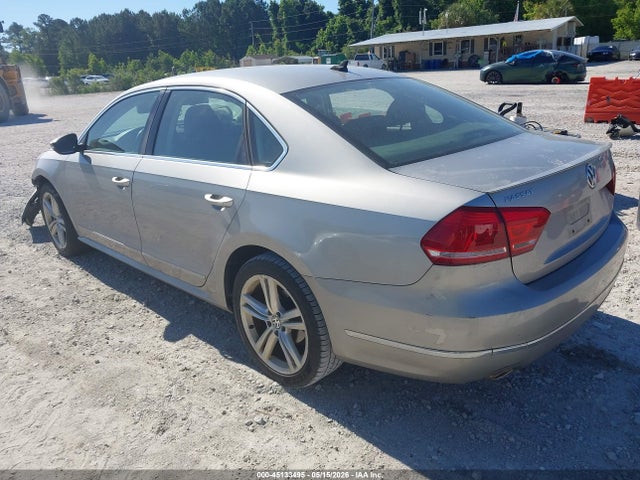 Aukcja sprzedaży 2012 Volkswagen Passat 2.0l Tdi Sel Premium, vin: 1VWCN7A32CC025269, numer aukcji: 45133495
