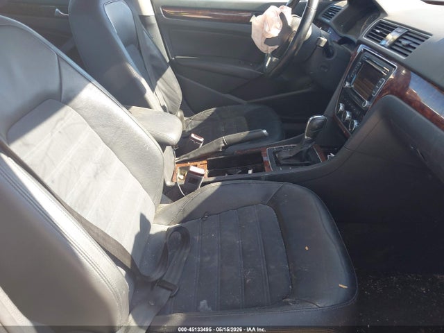 Aukcja sprzedaży 2012 Volkswagen Passat 2.0l Tdi Sel Premium, vin: 1VWCN7A32CC025269, numer aukcji: 45133495