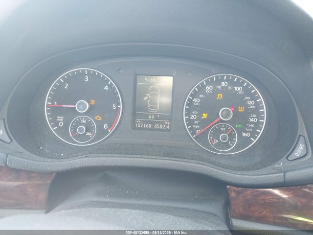 Aukcja sprzedaży 2012 Volkswagen Passat 2.0l Tdi Sel Premium, vin: 1VWCN7A32CC025269, numer aukcji: 45133495