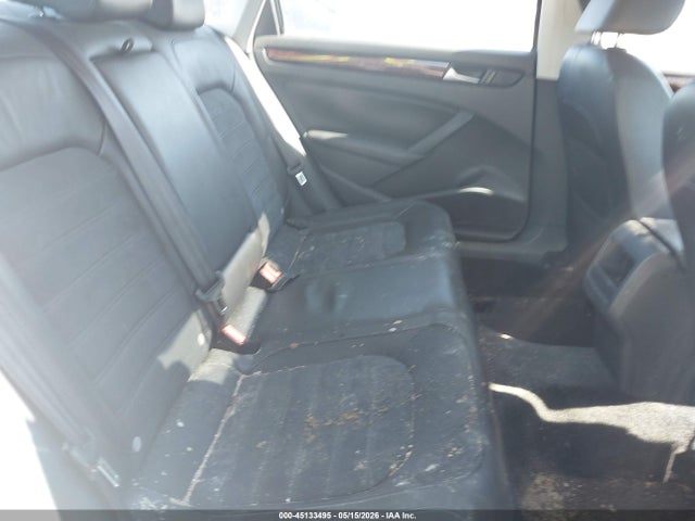 Продажа на аукционе авто 2012 Volkswagen Passat 2.0l Tdi Sel Premium, vin: 1VWCN7A32CC025269, номер лота: 45133495