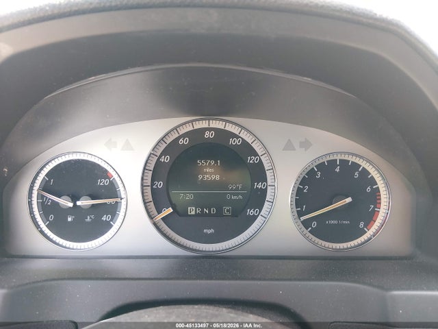 45133497 :رقم المزاد ، WDDGF81X78F166781 vin ، 2008 Mercedes-benz C 300 Luxury 4matic/sport 4matic مزاد بيع