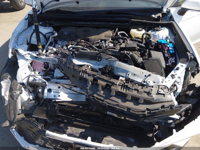 Toyota CAMRY SE 2025 4T1DAACK3SU147695 Image 10