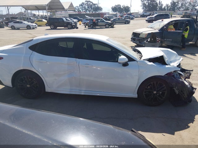 Toyota CAMRY SE 2025 4T1DAACK3SU147695 Image 14
