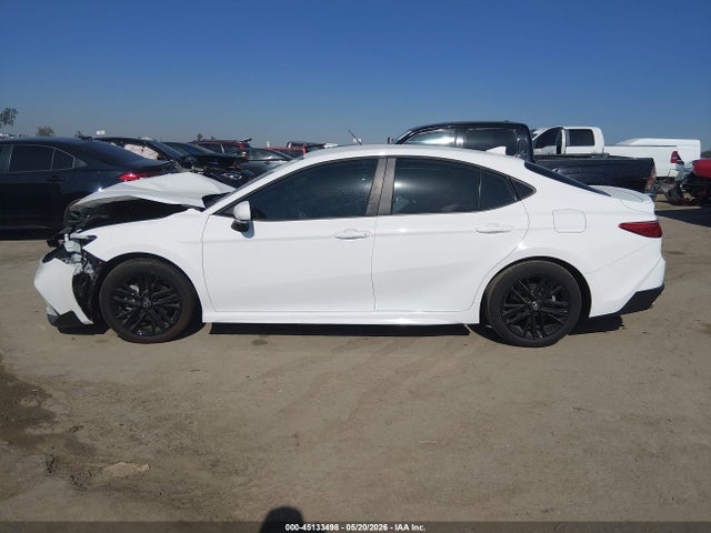 Toyota CAMRY SE 2025 4T1DAACK3SU147695 Image 15