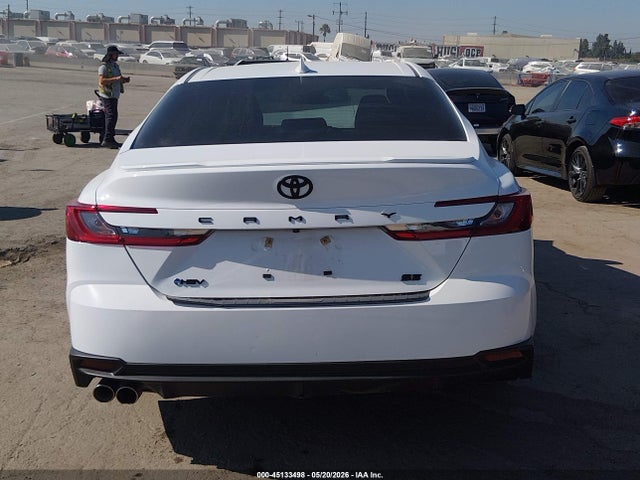 Toyota CAMRY SE 2025 4T1DAACK3SU147695 Image 17