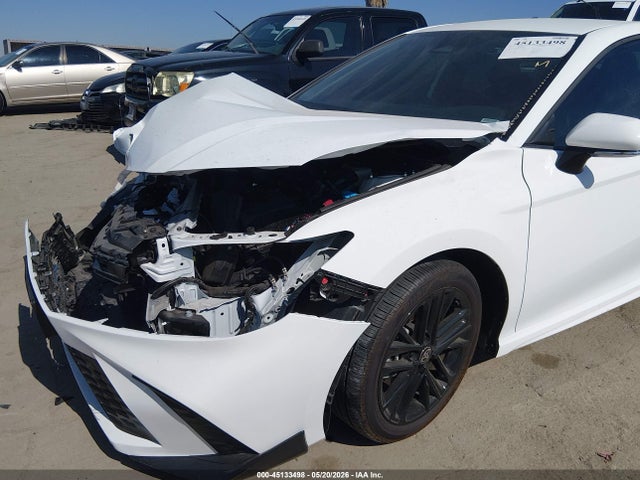 Toyota CAMRY SE 2025 4T1DAACK3SU147695 Image 18