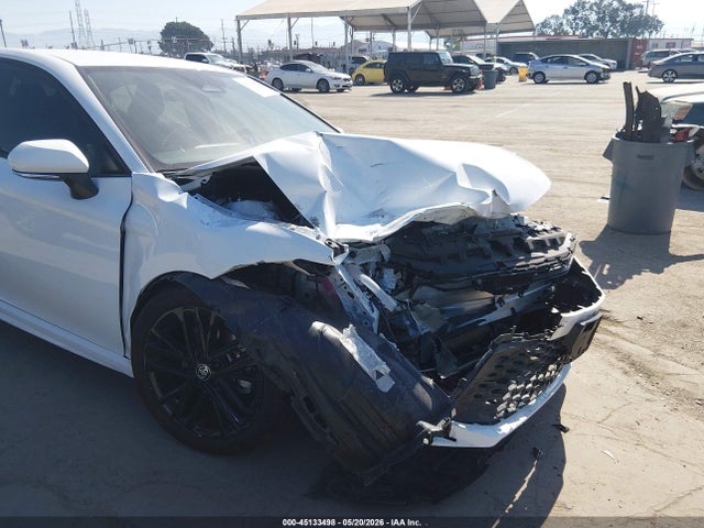Toyota CAMRY SE 2025 4T1DAACK3SU147695 Image 19