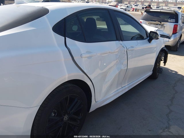Toyota CAMRY SE 2025 4T1DAACK3SU147695 Image 20