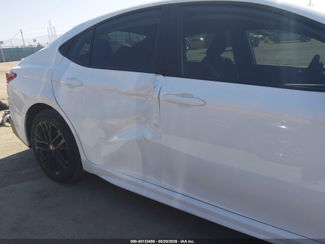 Toyota CAMRY SE 2025 4T1DAACK3SU147695 Image 21