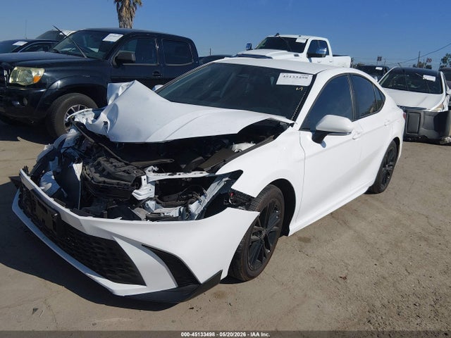 Toyota CAMRY SE 2025 4T1DAACK3SU147695 Image 2