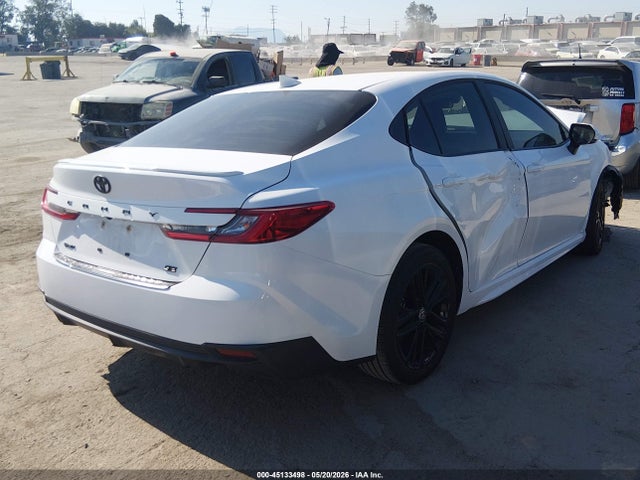 Toyota CAMRY SE 2025 4T1DAACK3SU147695 Image 4