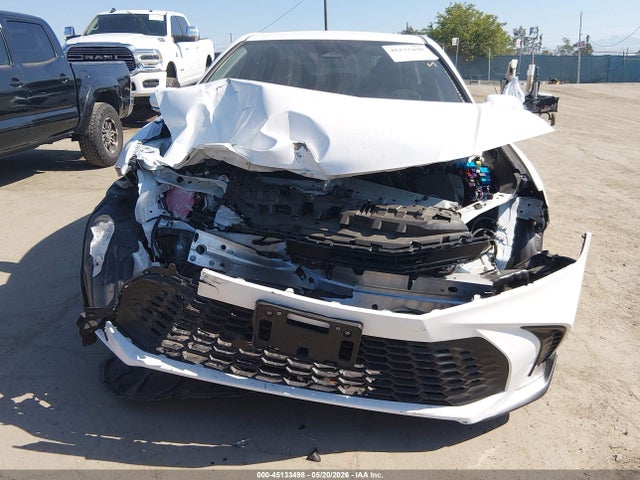 Toyota CAMRY SE 2025 4T1DAACK3SU147695 Image 6
