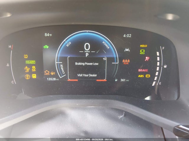 Toyota CAMRY SE 2025 4T1DAACK3SU147695 Image 7