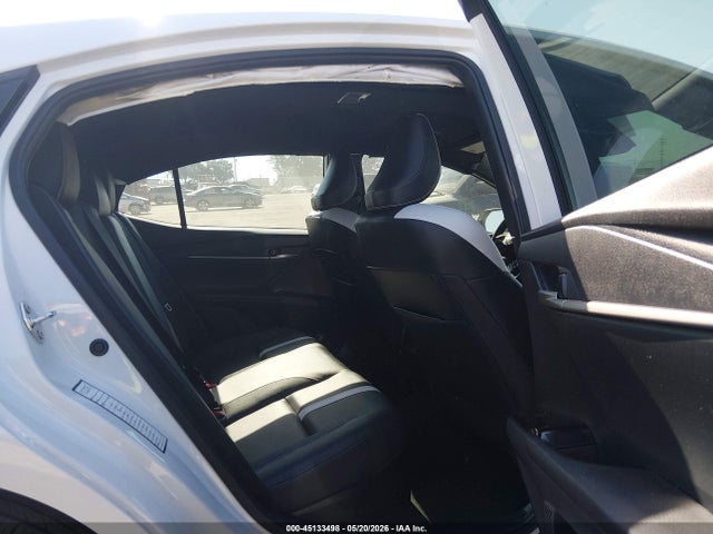 Toyota CAMRY SE 2025 4T1DAACK3SU147695 Image 8