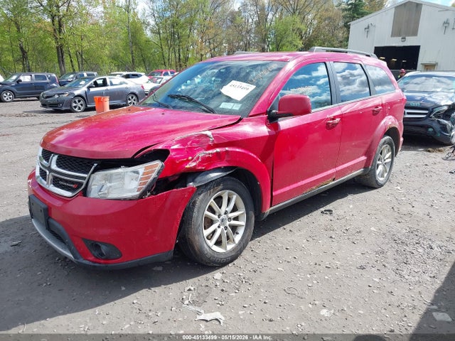 Продажа на аукционе авто 2013 Dodge Journey Sxt, vin: 3C4PDDBG0DT535875, номер лота: 45133499