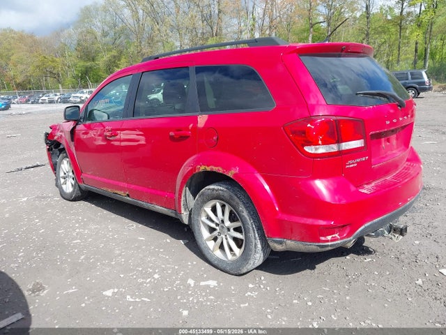 Продажа на аукционе авто 2013 Dodge Journey Sxt, vin: 3C4PDDBG0DT535875, номер лота: 45133499
