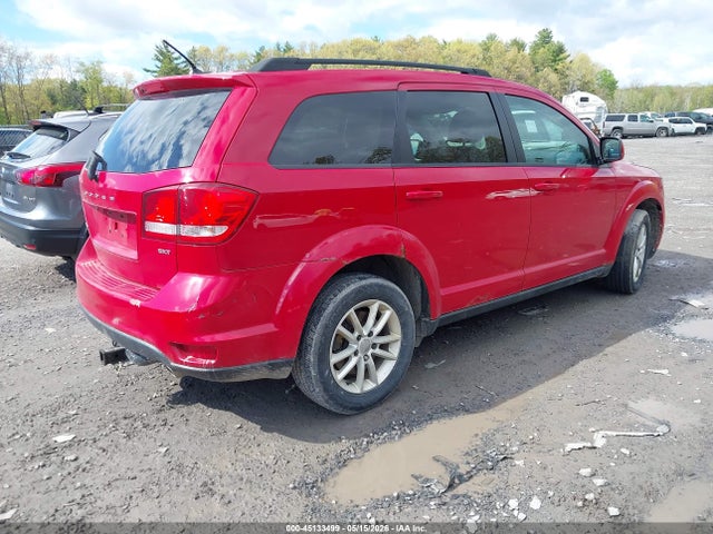 Продажа на аукционе авто 2013 Dodge Journey Sxt, vin: 3C4PDDBG0DT535875, номер лота: 45133499