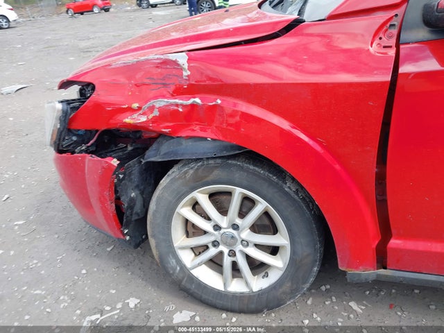 Продажа на аукционе авто 2013 Dodge Journey Sxt, vin: 3C4PDDBG0DT535875, номер лота: 45133499