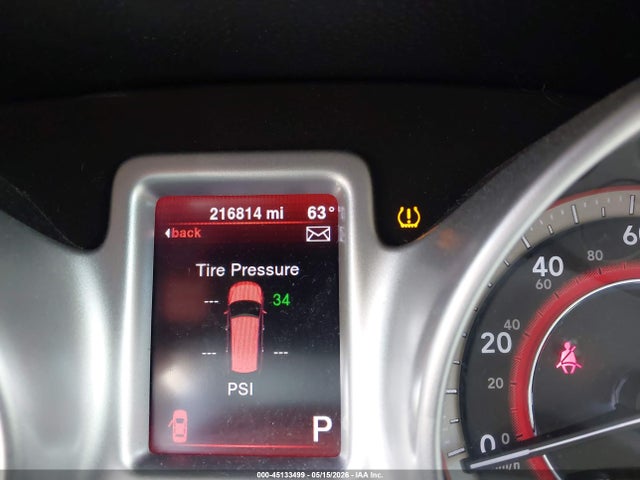 Продажа на аукционе авто 2013 Dodge Journey Sxt, vin: 3C4PDDBG0DT535875, номер лота: 45133499