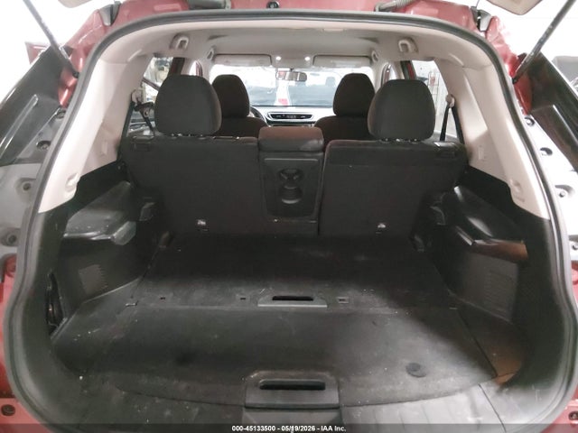 Aukcja sprzedaży 2015 Nissan Rogue Sv, vin: KNMAT2MV4FP531621, numer aukcji: 45133500
