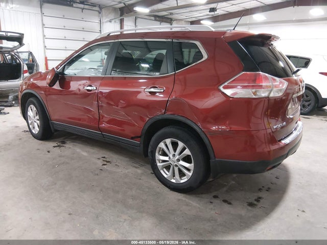 Aukcja sprzedaży 2015 Nissan Rogue Sv, vin: KNMAT2MV4FP531621, numer aukcji: 45133500