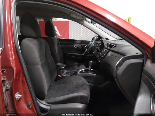Aukcja sprzedaży 2015 Nissan Rogue Sv, vin: KNMAT2MV4FP531621, numer aukcji: 45133500