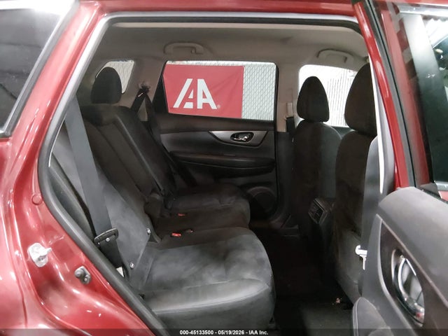 Aukcja sprzedaży 2015 Nissan Rogue Sv, vin: KNMAT2MV4FP531621, numer aukcji: 45133500