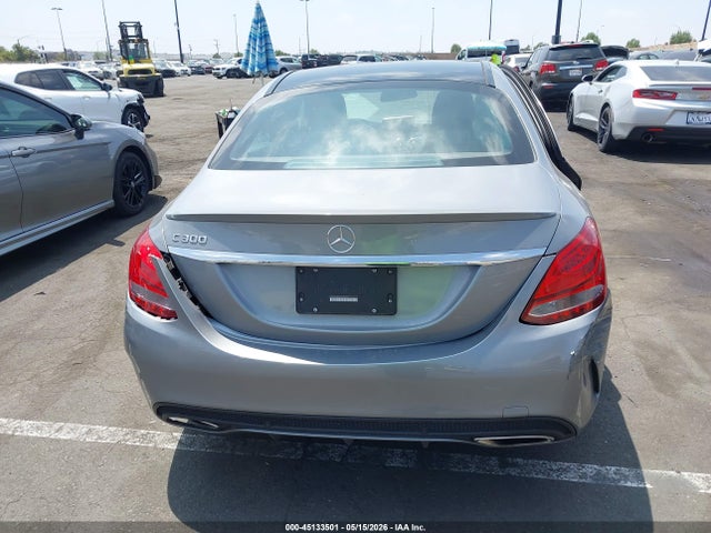 55SWF4JB3GU163039 Mercedes-Benz C 300 Sport