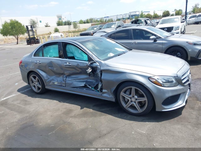 55SWF4JB3GU163039 Mercedes-Benz C 300 Sport