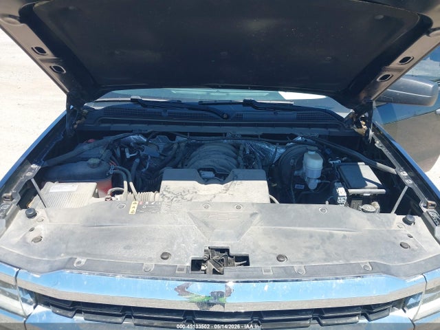 Продажа на аукционе авто 2018 Chevrolet Silverado 1500 Wt, vin: 3GCUKNEH8JG140530, номер лота: 45133502