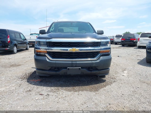 Продажа на аукционе авто 2018 Chevrolet Silverado 1500 Wt, vin: 3GCUKNEH8JG140530, номер лота: 45133502
