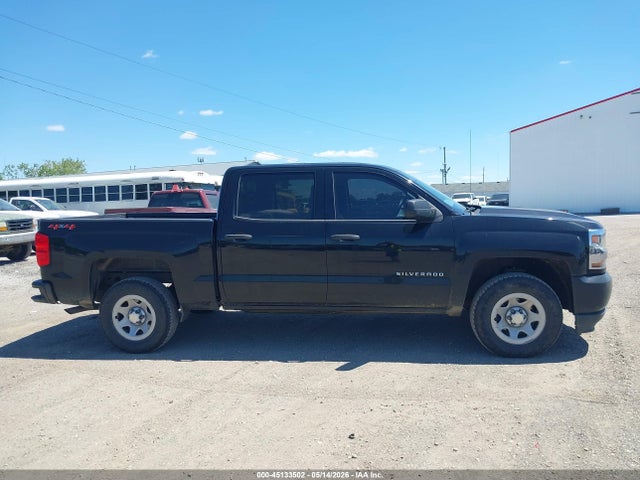 Продажа на аукционе авто 2018 Chevrolet Silverado 1500 Wt, vin: 3GCUKNEH8JG140530, номер лота: 45133502