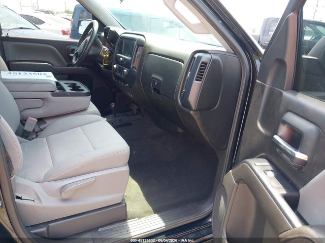 Продажа на аукционе авто 2018 Chevrolet Silverado 1500 Wt, vin: 3GCUKNEH8JG140530, номер лота: 45133502
