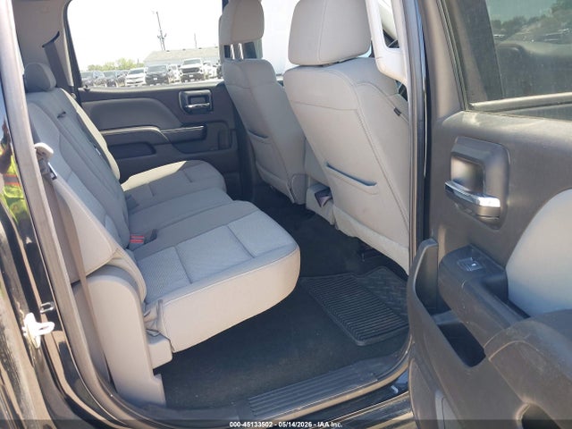 Продажа на аукционе авто 2018 Chevrolet Silverado 1500 Wt, vin: 3GCUKNEH8JG140530, номер лота: 45133502