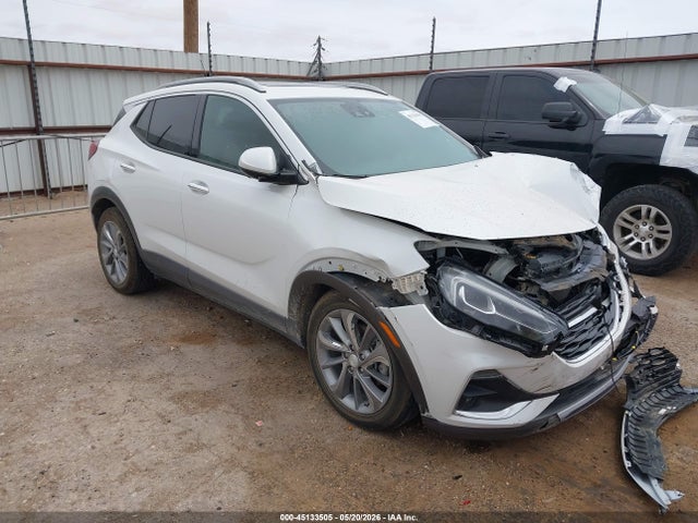 Aukcja sprzedaży 2021 Buick Encore Gx Fwd Essence, vin: KL4MMFSL8MB094083, numer aukcji: 45133505