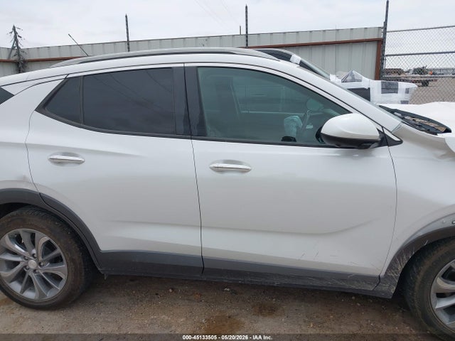 Aukcja sprzedaży 2021 Buick Encore Gx Fwd Essence, vin: KL4MMFSL8MB094083, numer aukcji: 45133505