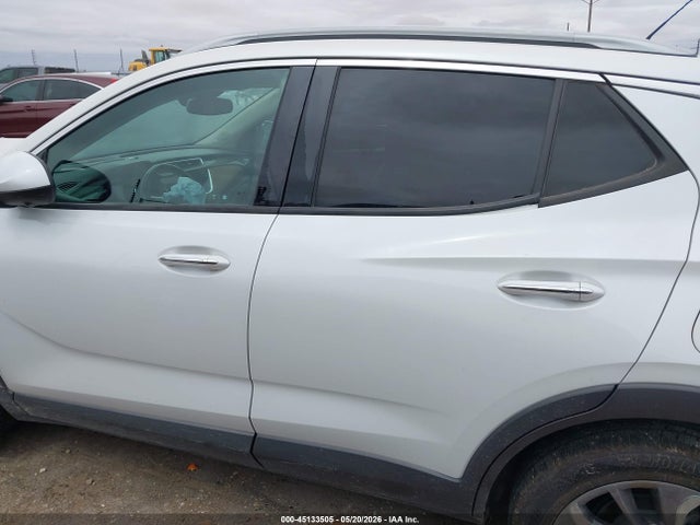 Aukcja sprzedaży 2021 Buick Encore Gx Fwd Essence, vin: KL4MMFSL8MB094083, numer aukcji: 45133505