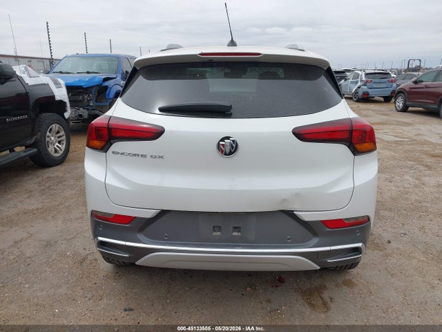 Aukcja sprzedaży 2021 Buick Encore Gx Fwd Essence, vin: KL4MMFSL8MB094083, numer aukcji: 45133505